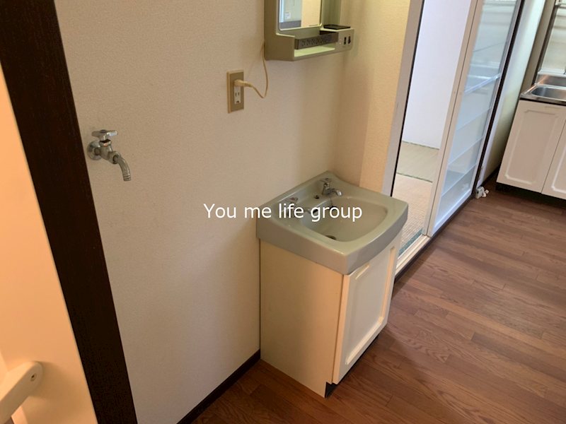 洗面設備　※同建物別室参照