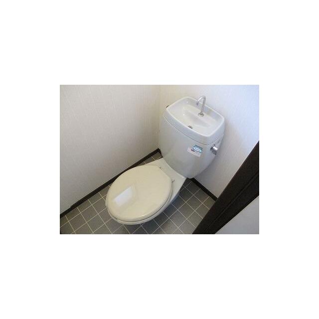 トイレ　※同建物別室参照