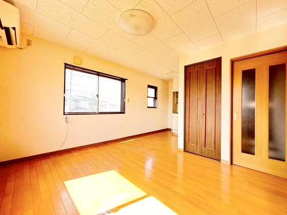 居室・リビング　リビング