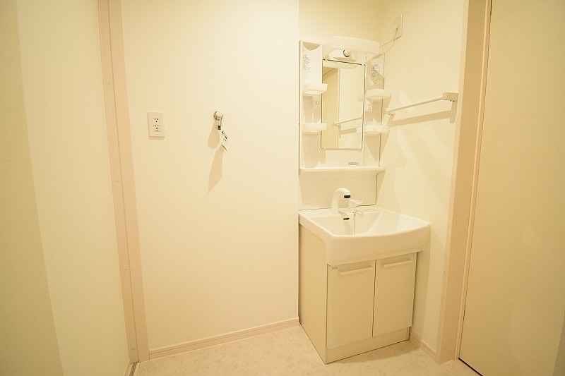 洗面設備　洗面所