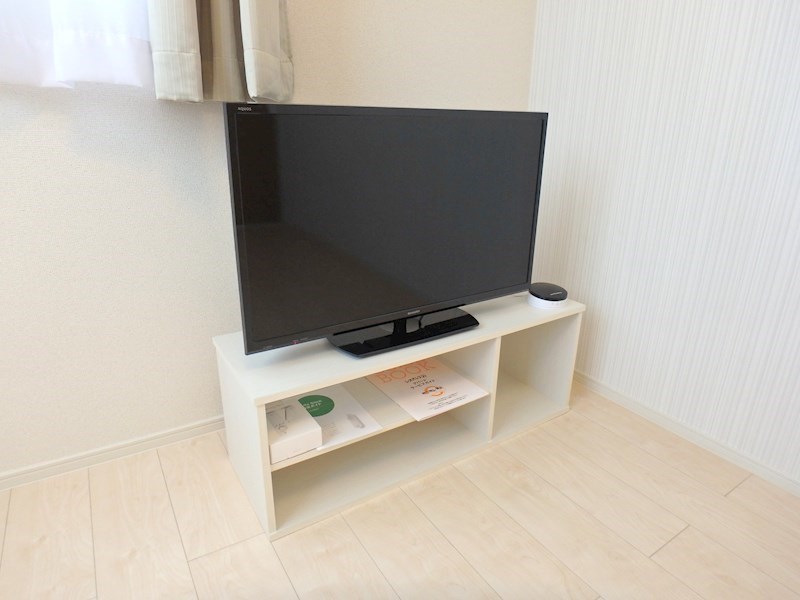その他設備　テレビ設置済み