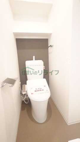 トイレ　別部屋参考写真