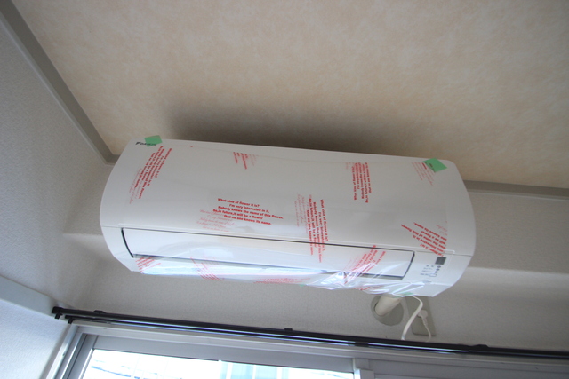 その他設備　エアコン