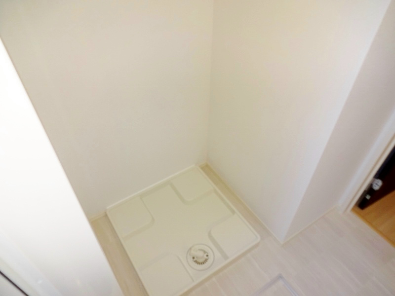 その他　室内洗濯機置き場