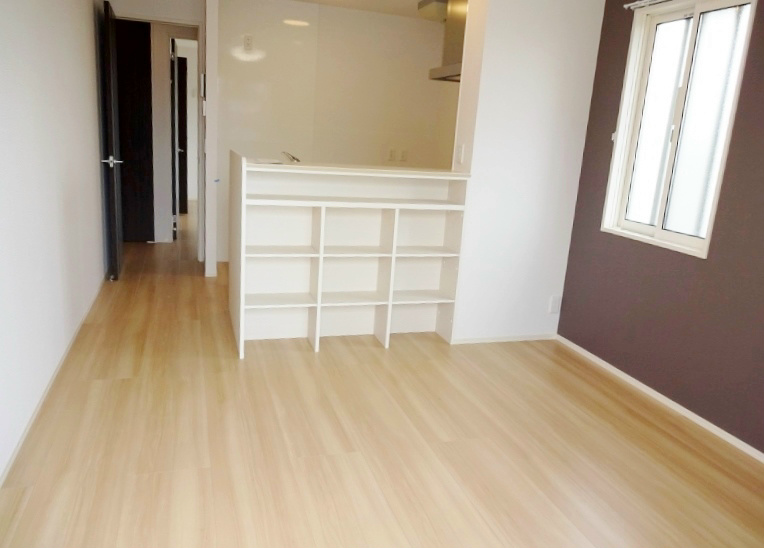 居室・リビング　リビング