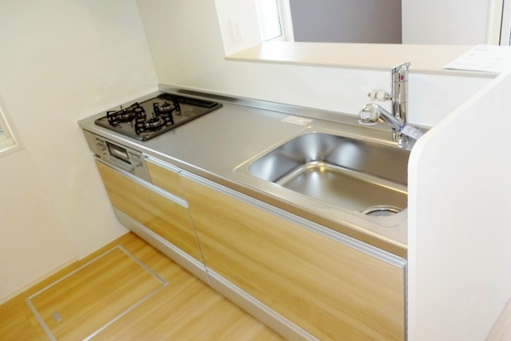 キッチン　カウンターキッチン