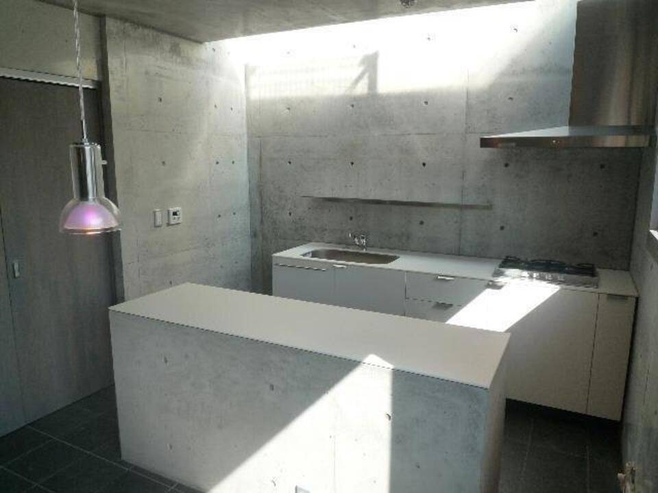 キッチン　キッチン