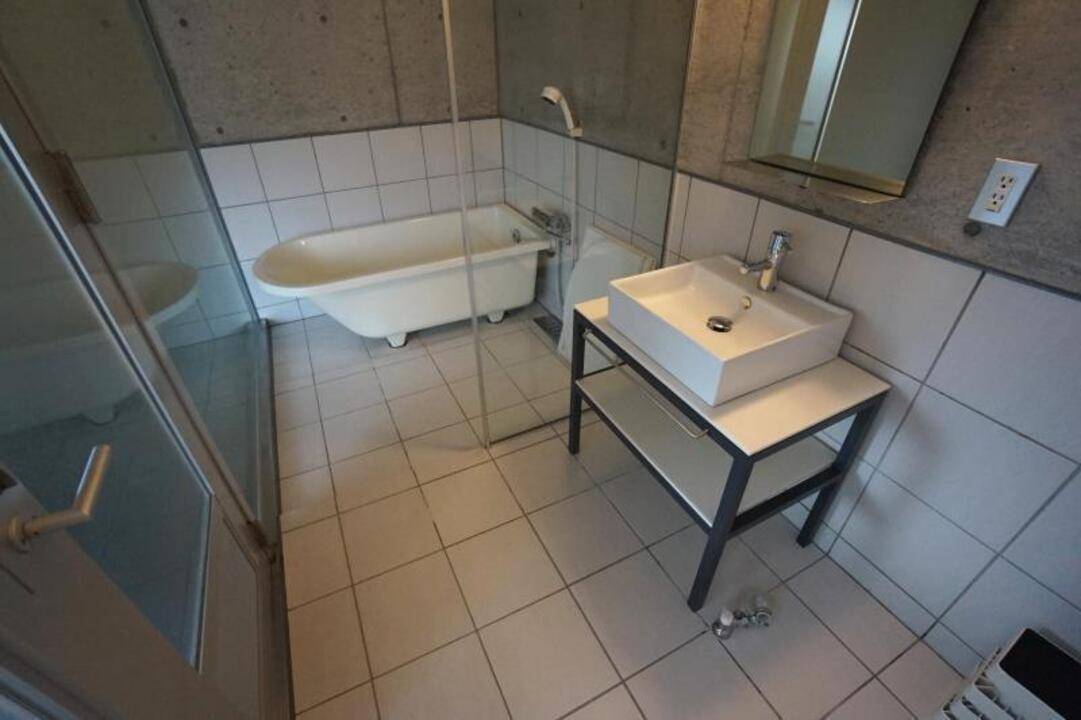 洗面設備　洗面所