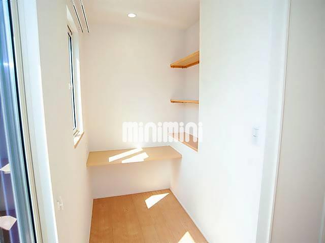 その他部屋・スペース　書斎コーナー