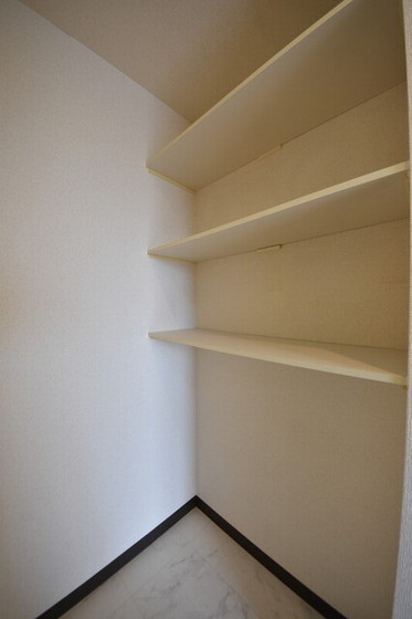 収納　他部屋の写真です。