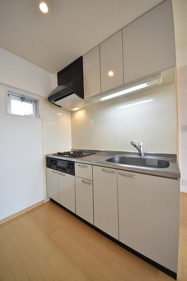 キッチン　他部屋の写真です。