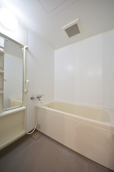 バス・シャワールーム　他部屋の写真です。