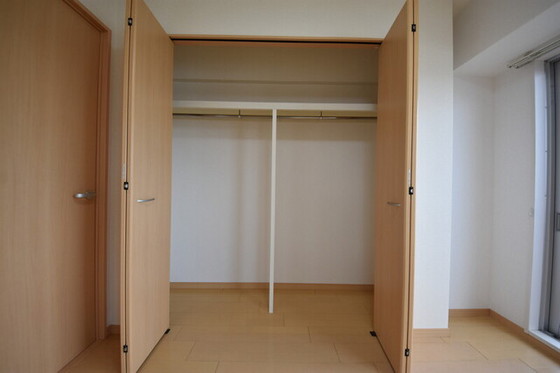 収納　他部屋の写真です。