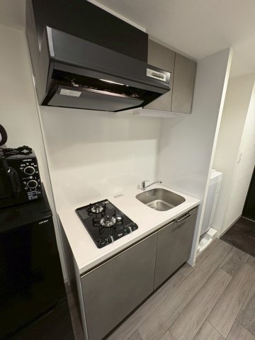 キッチン　キッチンでお料理をお楽しみください