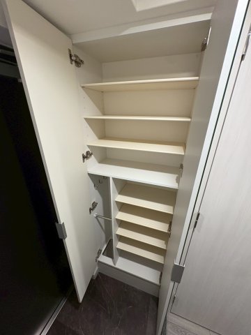 収納　収納豊富です