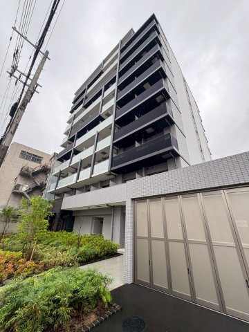 建物外観　外はこのようになっています