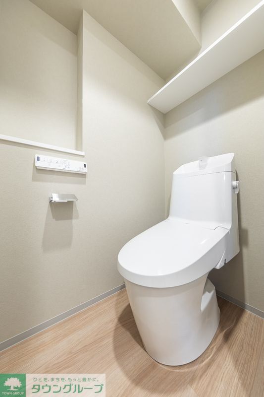 トイレ　トイレ