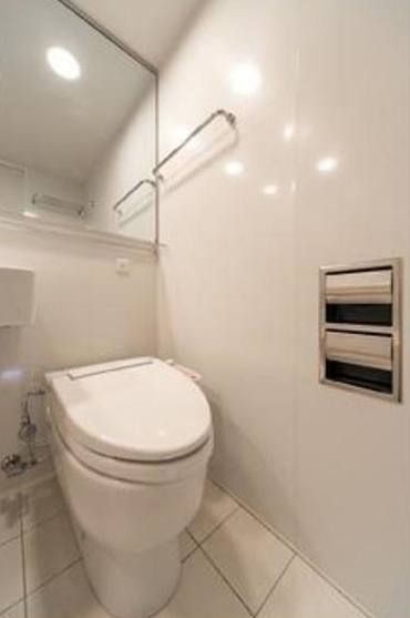 トイレ　※別部屋の参考写真になります。