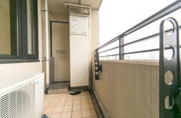 バルコニー　※別部屋の参考写真になります。