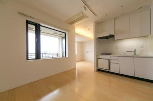 居室・リビング　※別部屋の参考写真になります。