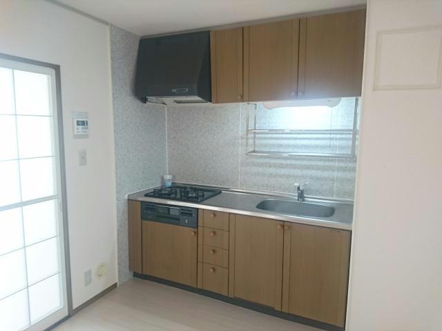 キッチン　※別部屋写真