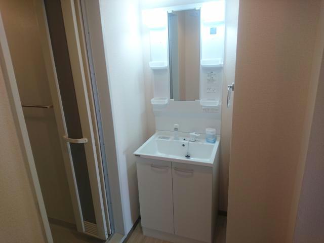 洗面設備　※別部屋写真