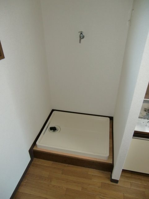 その他部屋・スペース　洗濯置場