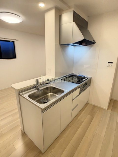 キッチン　写真は同型モデル