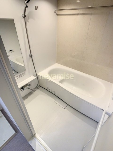 バス・シャワールーム　写真は同型モデル