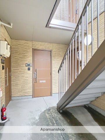 エントランス　眺望