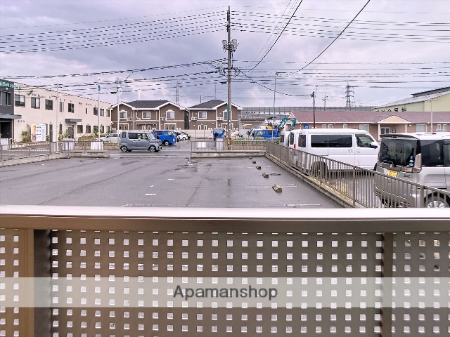 眺望　エントランス