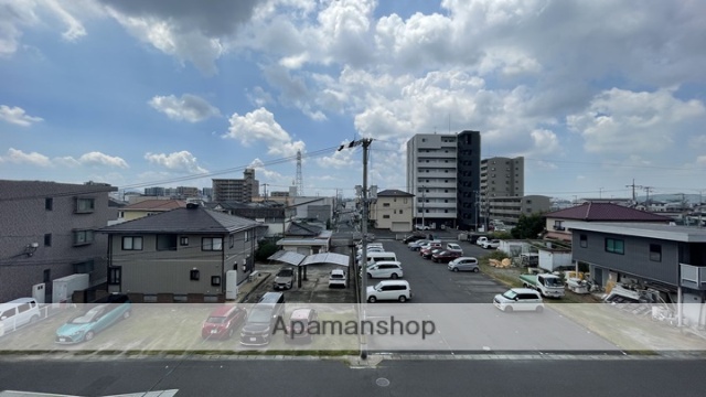 眺望　エントランス