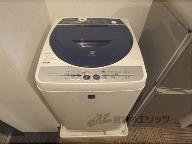 その他部屋・スペース　洗濯機は撤去