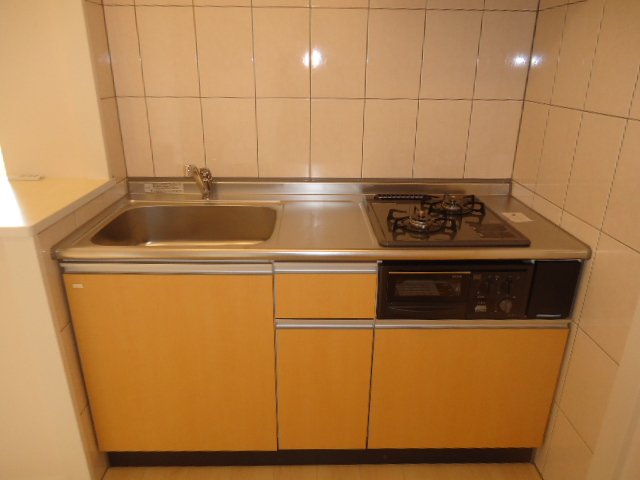 キッチン　キッチン