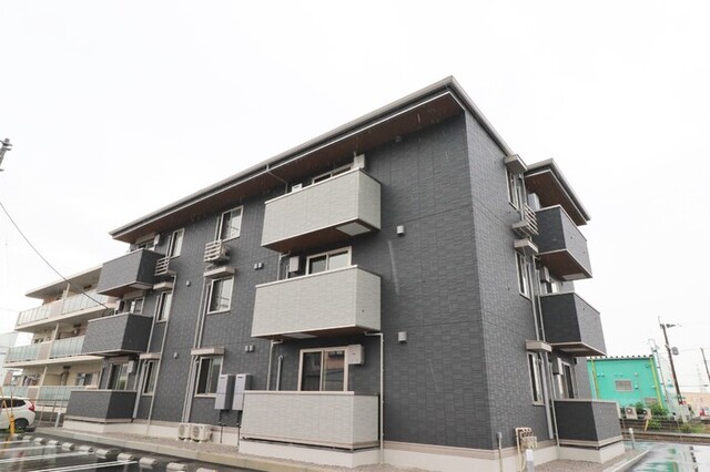 建物外観　建物外観