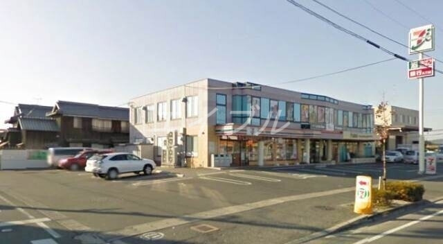コンビニ　セブンイレブン岡山御南中東店（コンビニ）まで628m