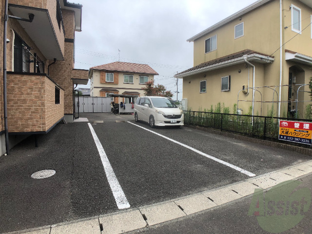 駐車場　駐車場その他