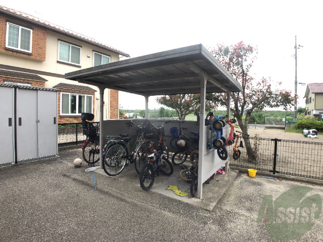 その他共有部分　駐輪場その他