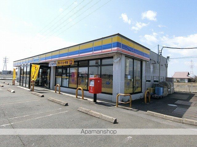 コンビニ　ミニストップ巣南町店（コンビニ）まで400m