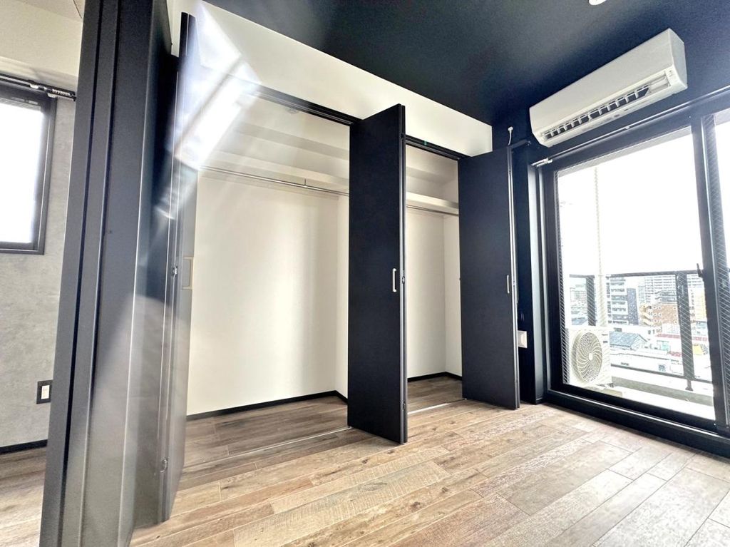 収納　エントランス