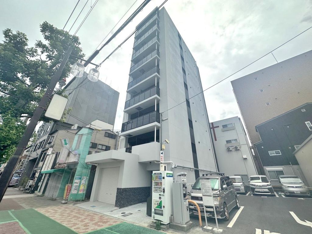 建物外観　外観