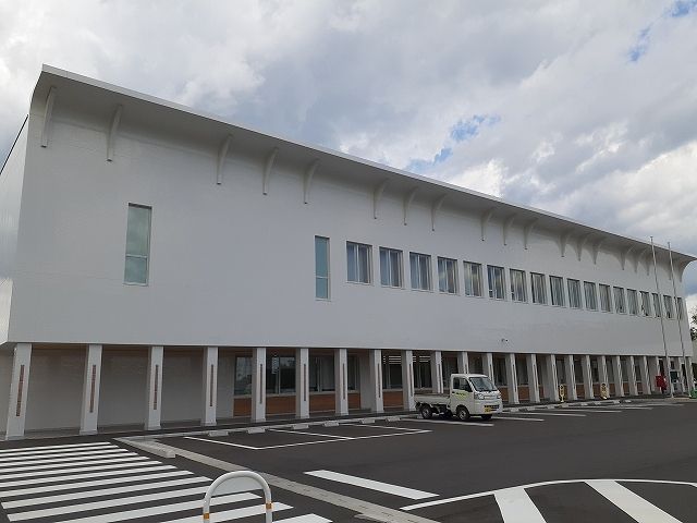 役所　塩谷町役場（役所）まで1300m