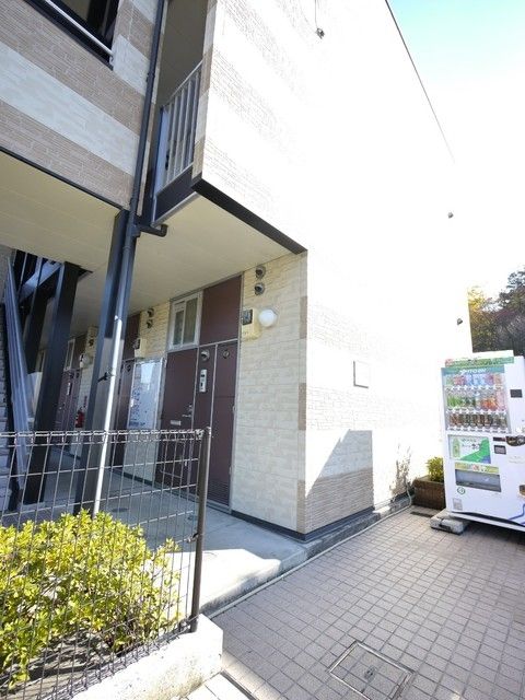 エントランス　★エントランスです★