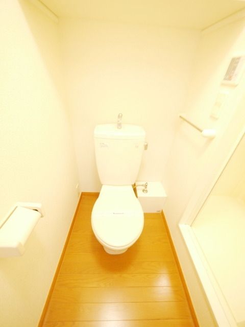 トイレ　★洋式トイレです★