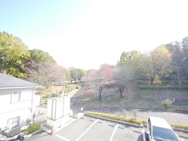 眺望　★お部屋の景色です★