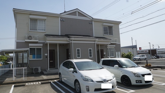 建物外観　建物外観