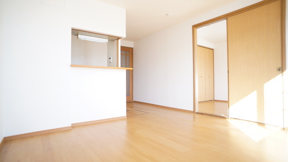 居室・リビング　リビング