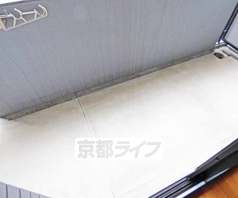 バルコニー　バルコニーです。