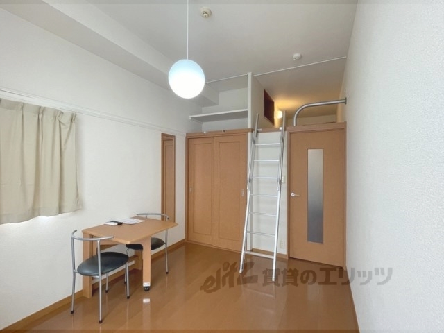 居室・リビング　洋室