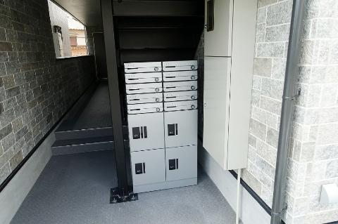 その他共有部分　宅配ボックス